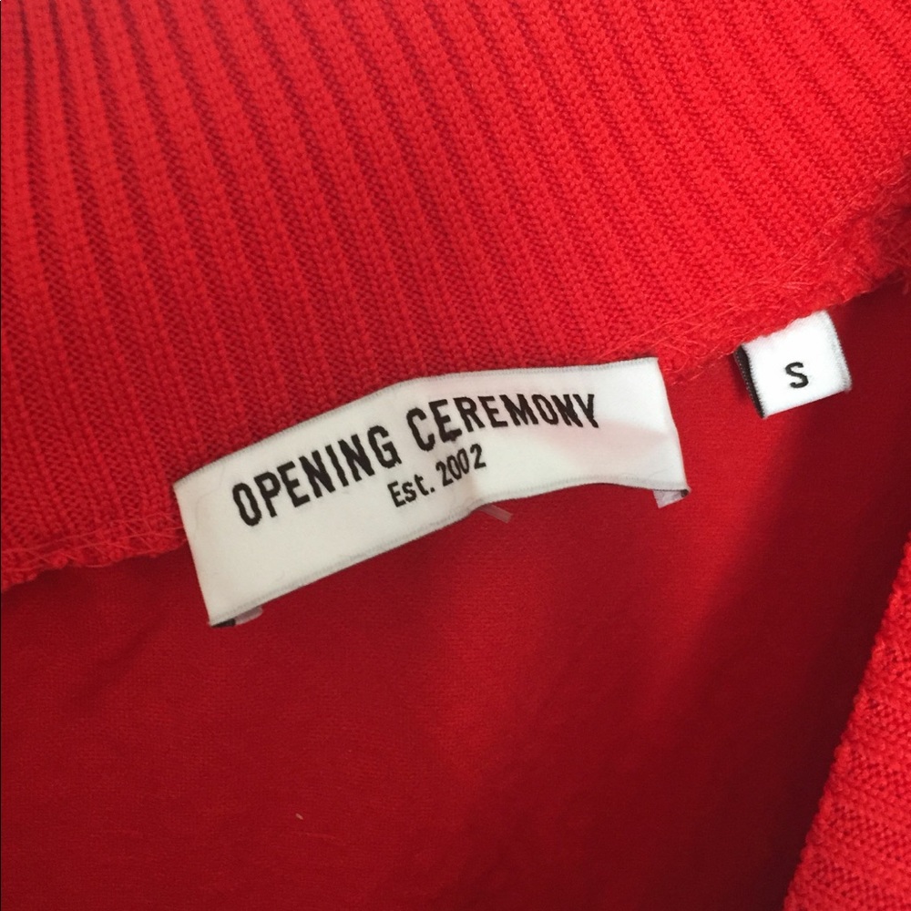 Openşng ceremony